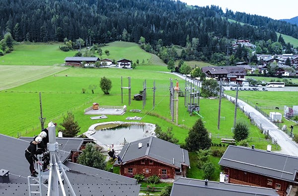 Aktivurlaub Flachau