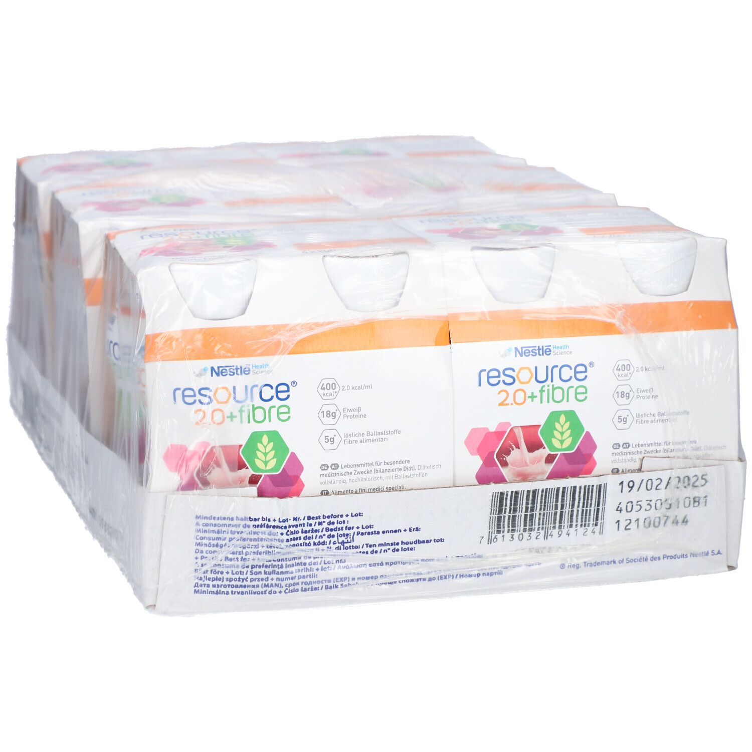 RESOURCE® 2.0 fibre Multifrucht