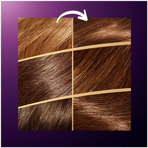 Wella Color Perfect 7 - 100% Cobertura De Canas 4/77-castaño Ate