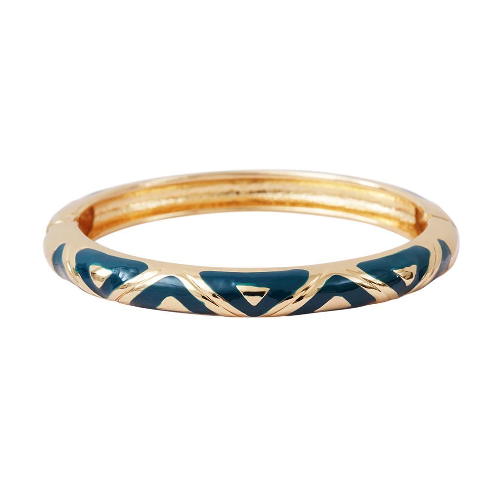 Bracelet Sunset Bleu Foncé Clio Blue Holly