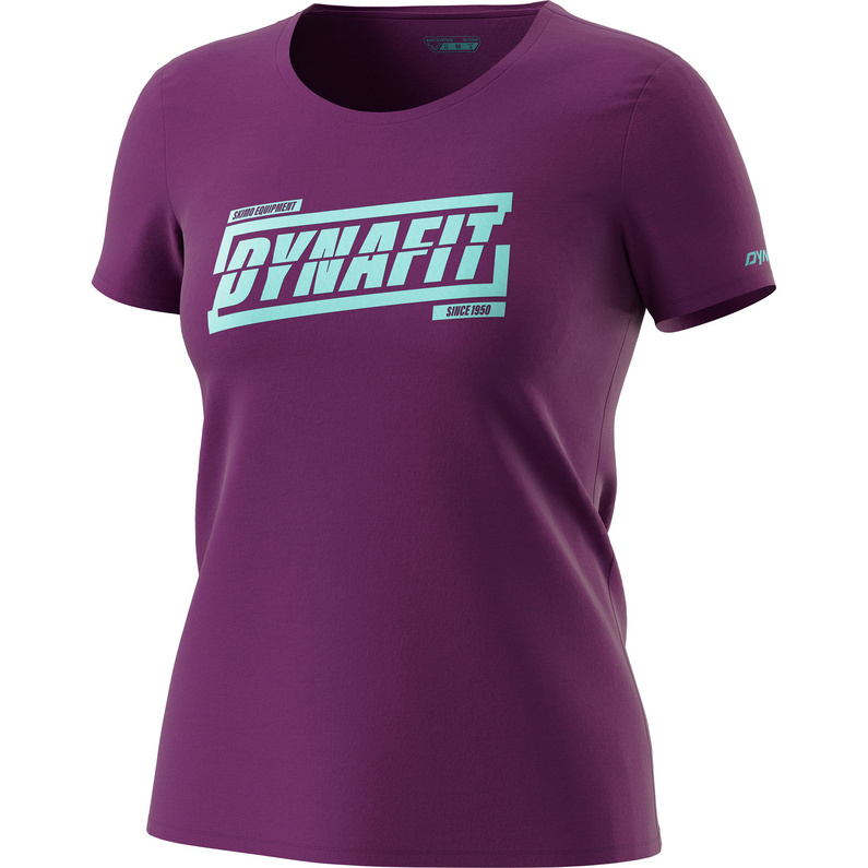 Dynafit Damen Graphic CO T-Shirt