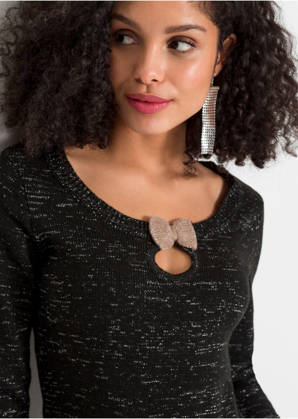 Pull en maille