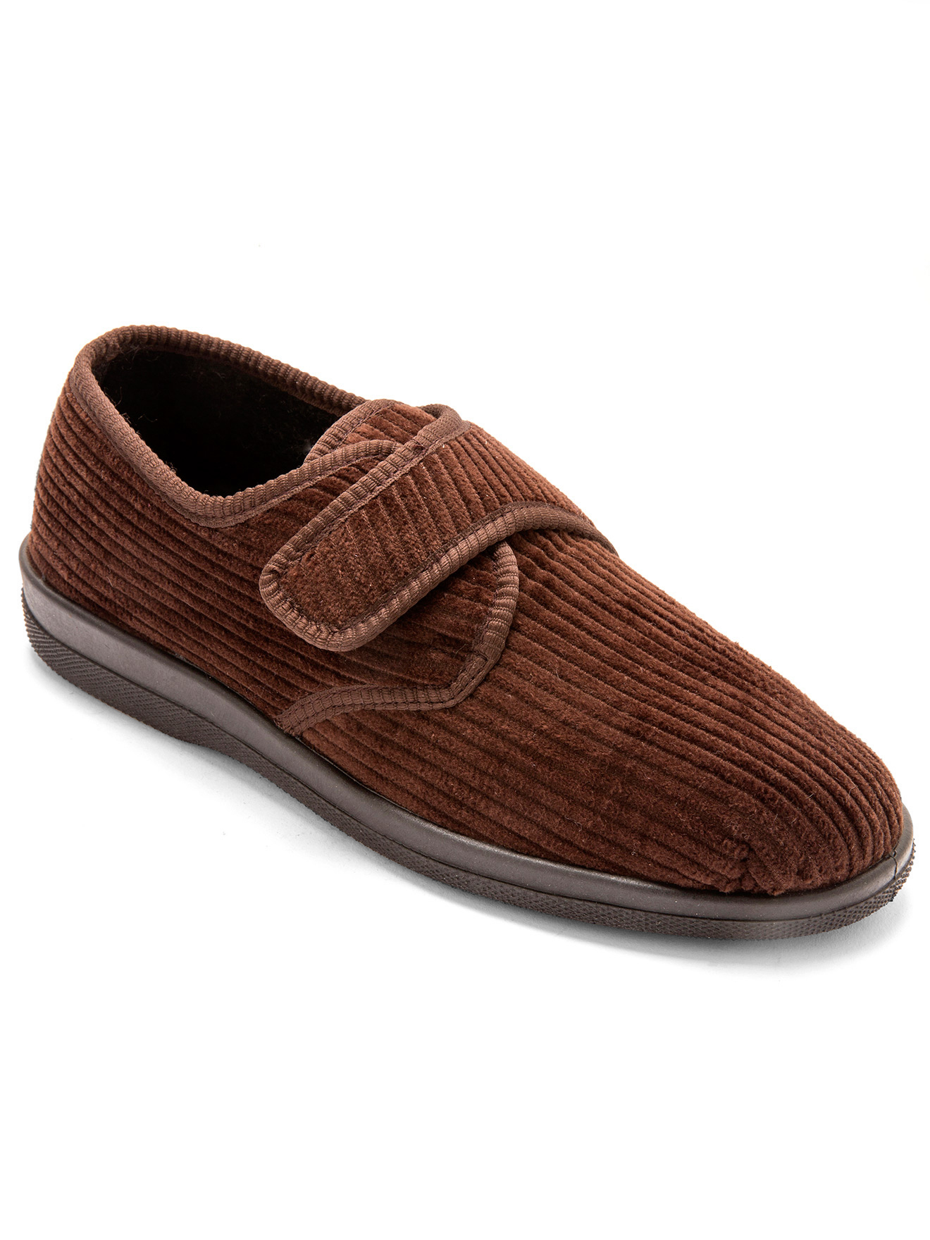 Derbies molletonnés extra larges