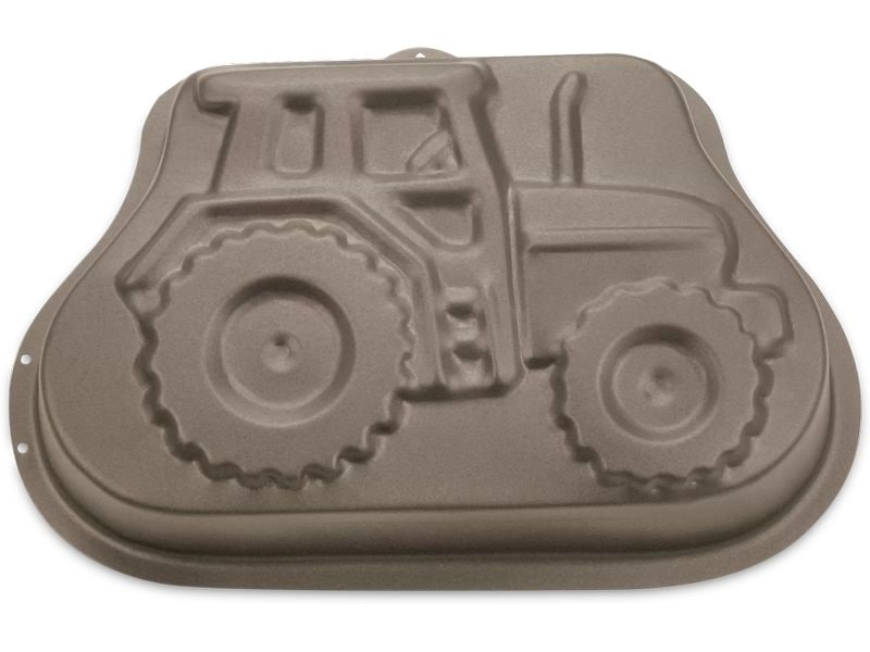 Städter Backform Schorsch der Traktor 29.5 x 18 x 6 cm Motiv-Backform