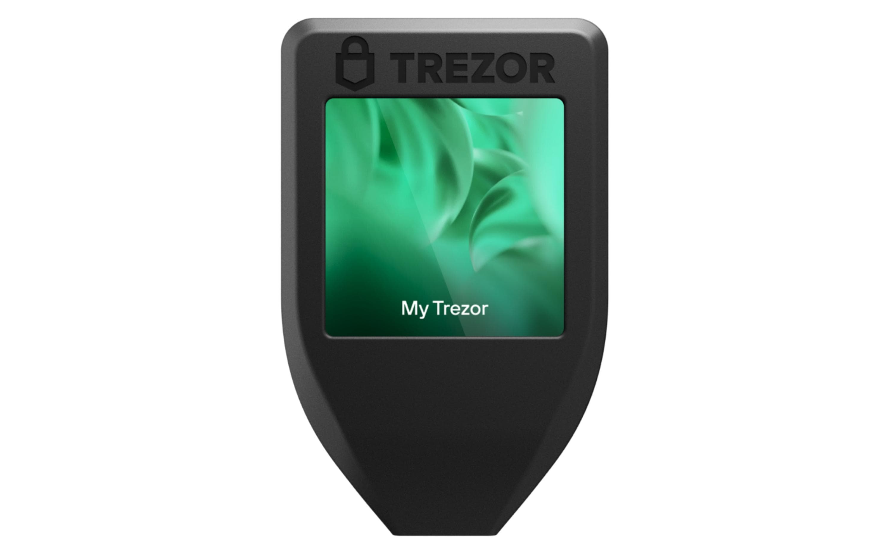 Trezor Model T<br>Das Original von Satoshilabs