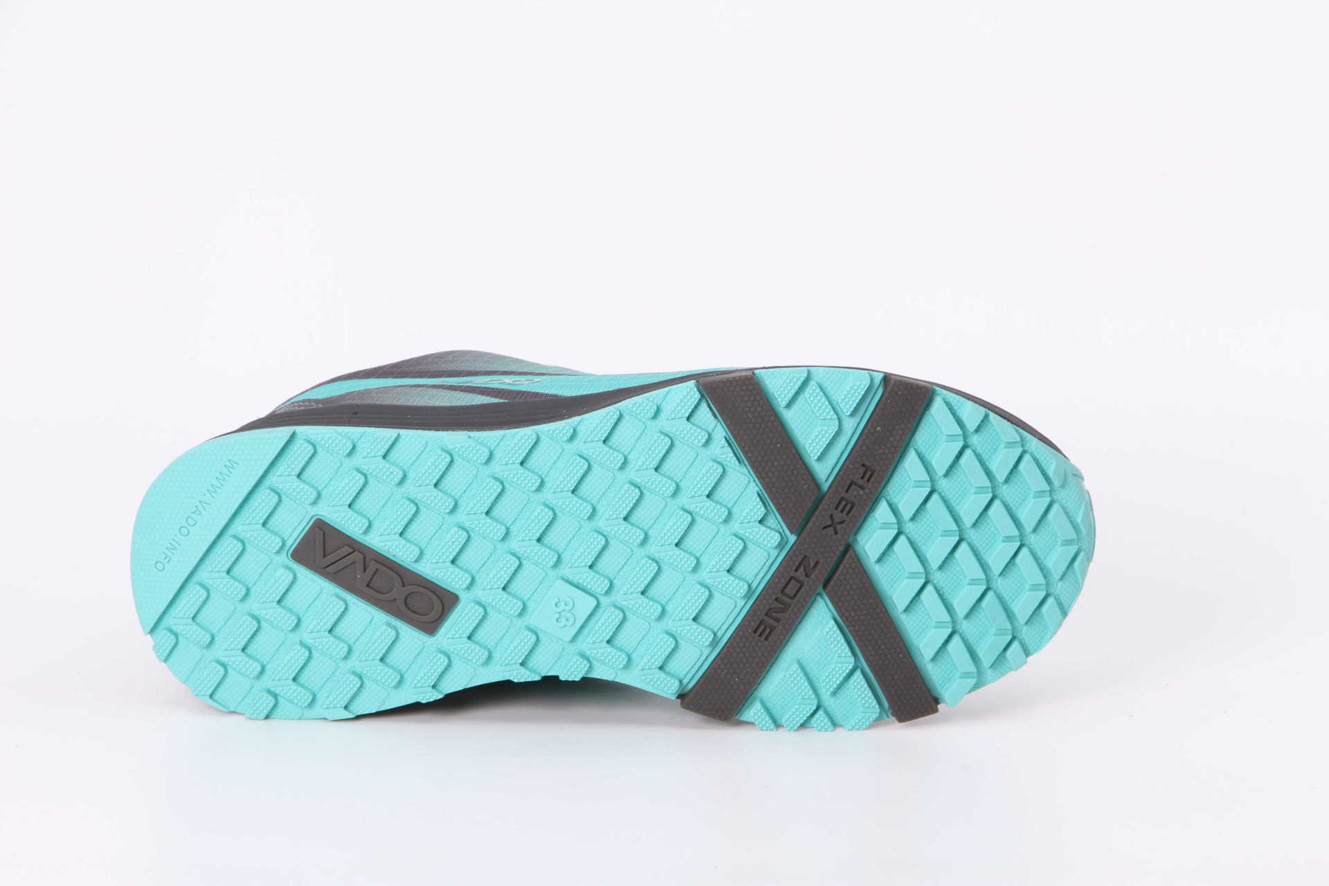 Sky Mid BOA GTX grün / türkis