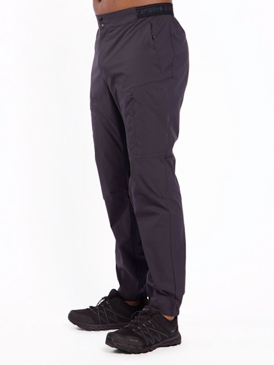 ICEPEAK Outdoor-Hose Grau