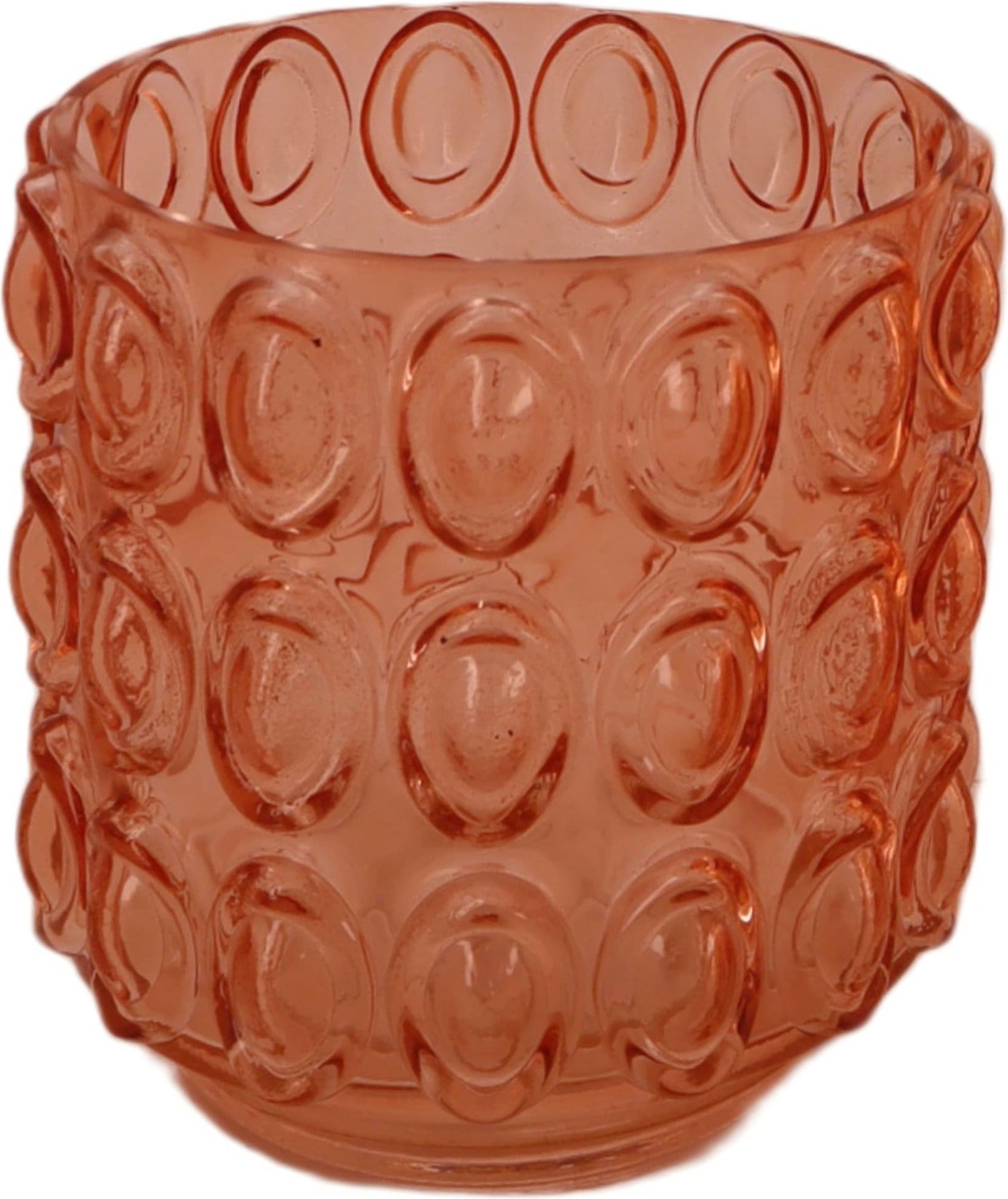 Dijk Natural Collections vaas bruin D 18 H 14,5 cm