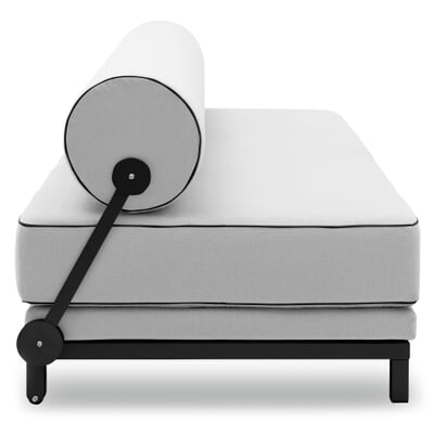 Bettsofa Sleep, Grau