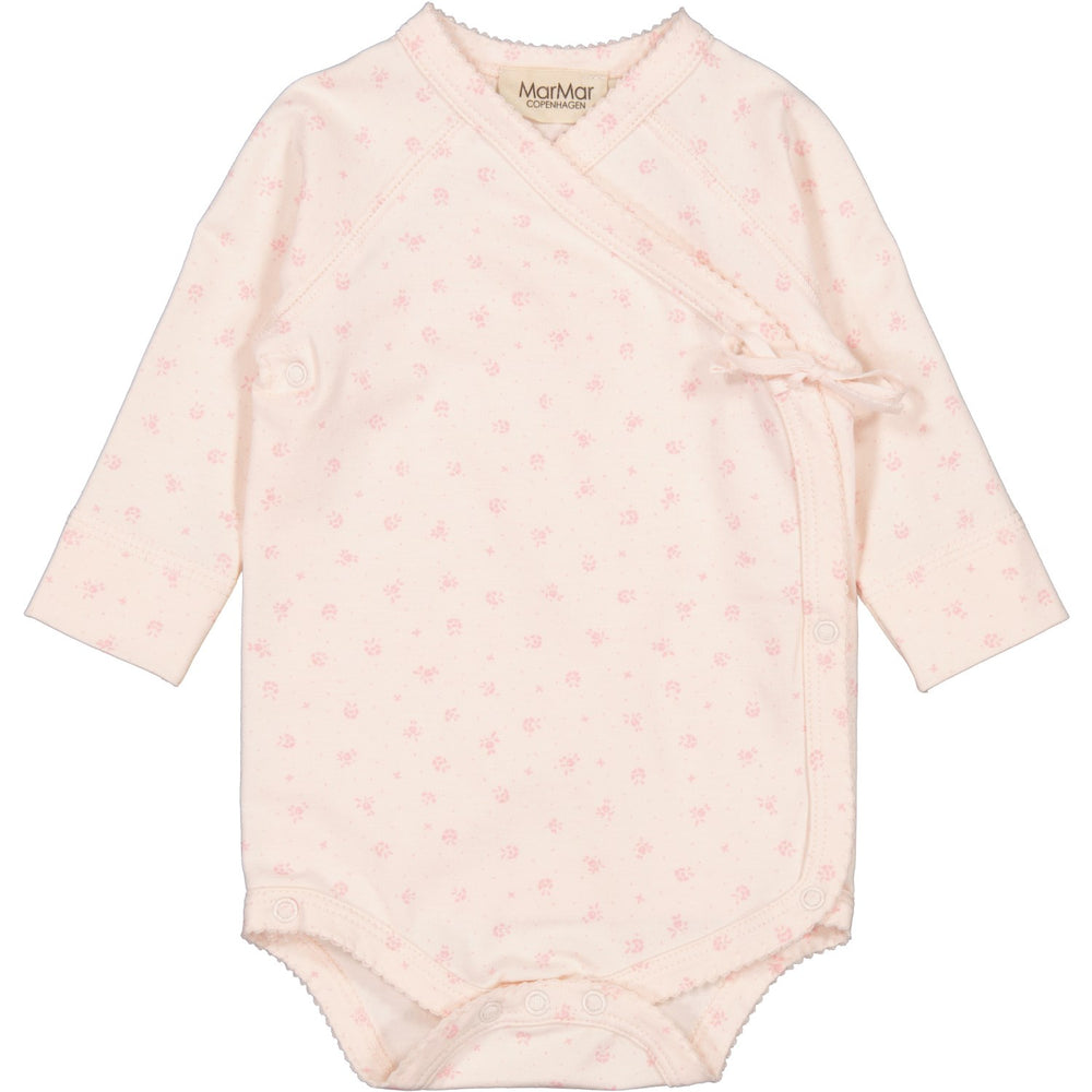 Køb MarMar New Born Modal Smooth Print Dahlia Belita Body