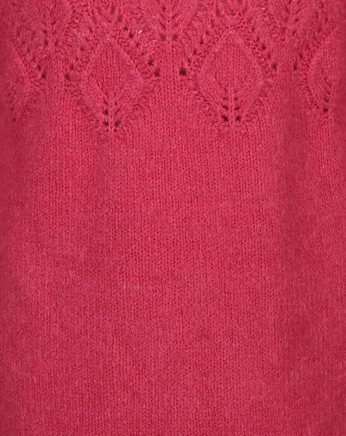 Strickpullover KORA in pink