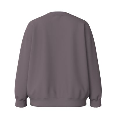 New BalanceSport Essentials French Terry Small Logo Crew - violett