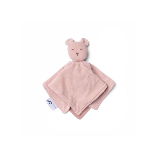 Doomoo Knuffeldoekje You & Me Pink