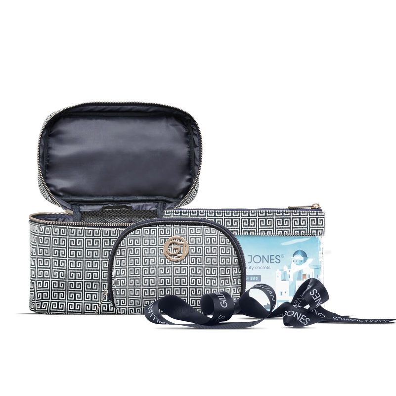 Gillian Jones Beauty Box Set - Santorini Print 10005-13