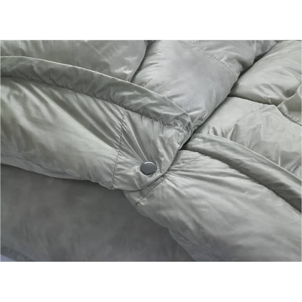 Sac de couchage THERMAREST VESPER 20F/-6C UL QUILT REG VAPOR