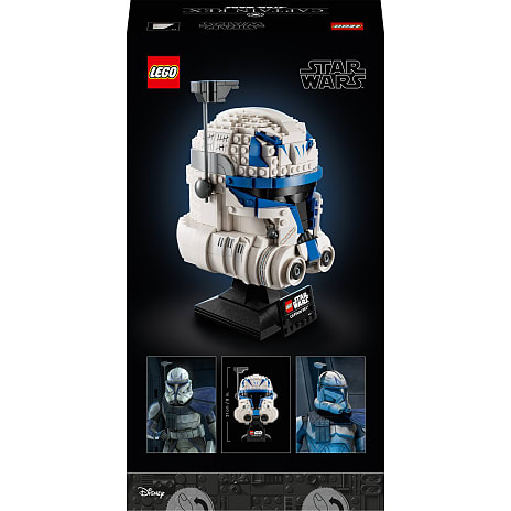 LEGO® Star Wars™ Kaptajn Rex' hjelm 75349