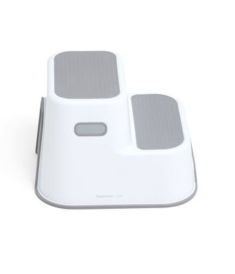 Beemoo CARE Assist Skammel, White/Grey