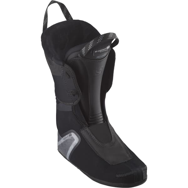 Chaussure de ski SALOMON SHIFT PRO 110 W AT BEACH SAND / BLACK / WHITE