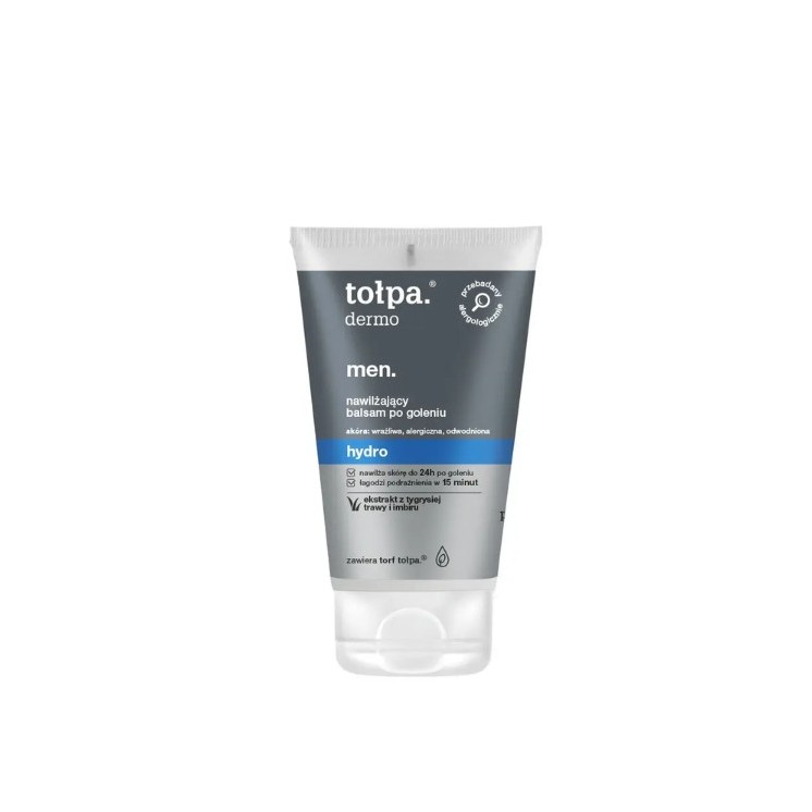 Tołpa Dermo Men . Hydro Hydraterende Aftershave Balsem 100 ml(28-02-2026)