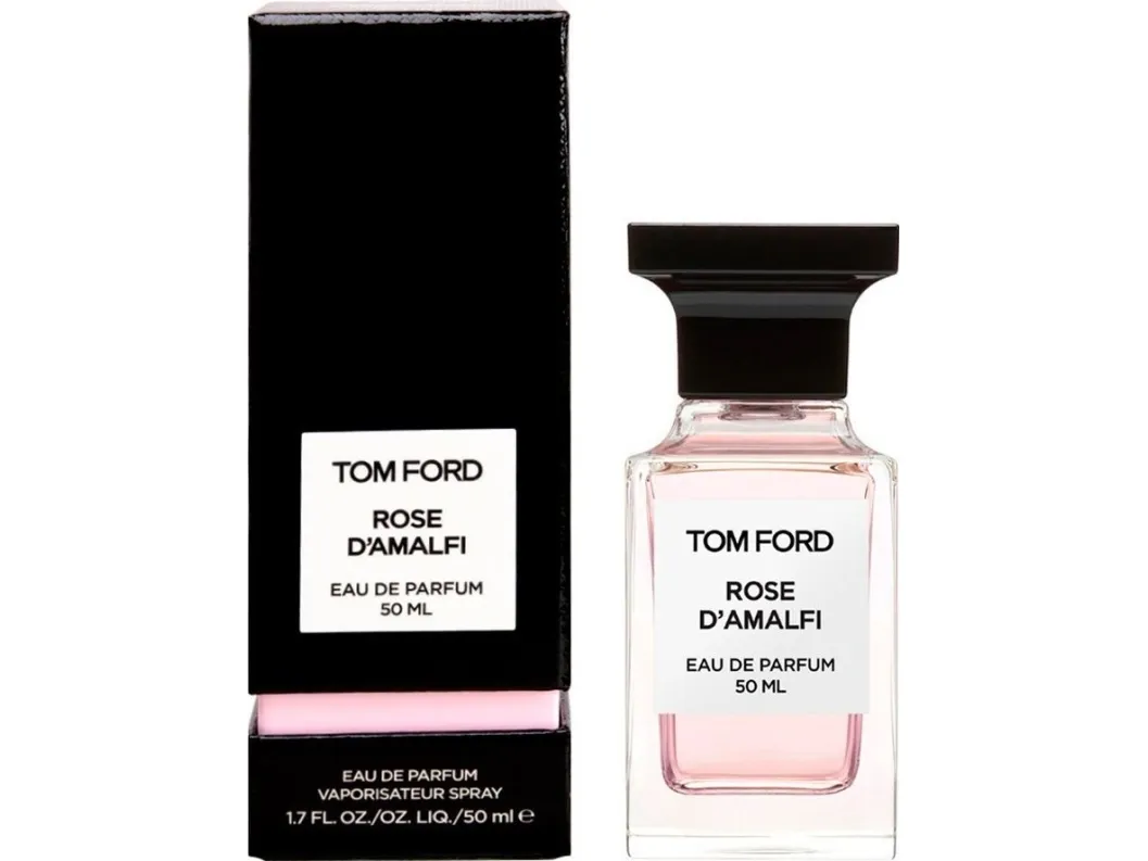 TOM FORD ROSE D~AMALFI (W/M) EDP/S 50ML