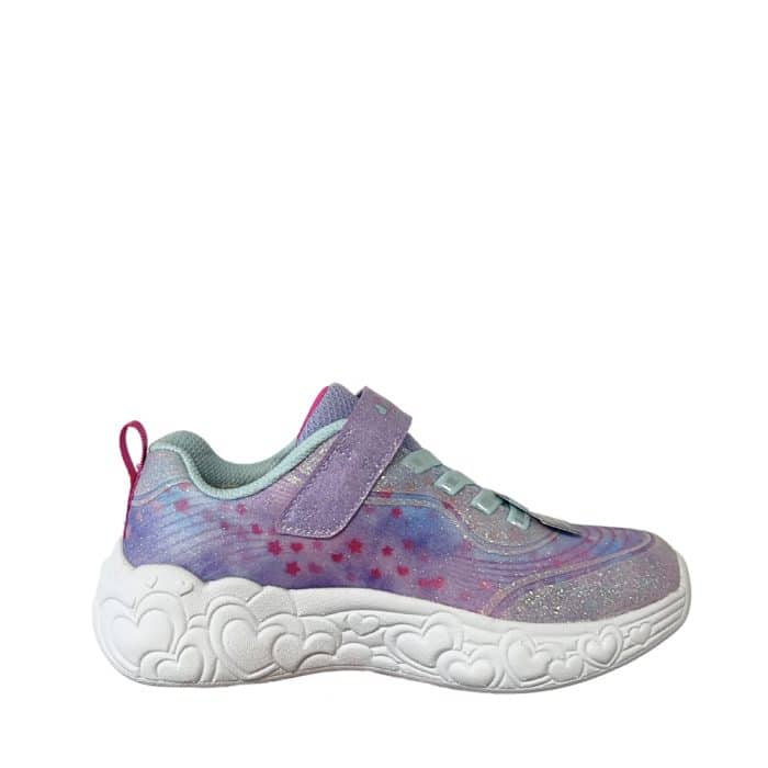 Skechers S-Lights Eternal Heart Sneakers Børn