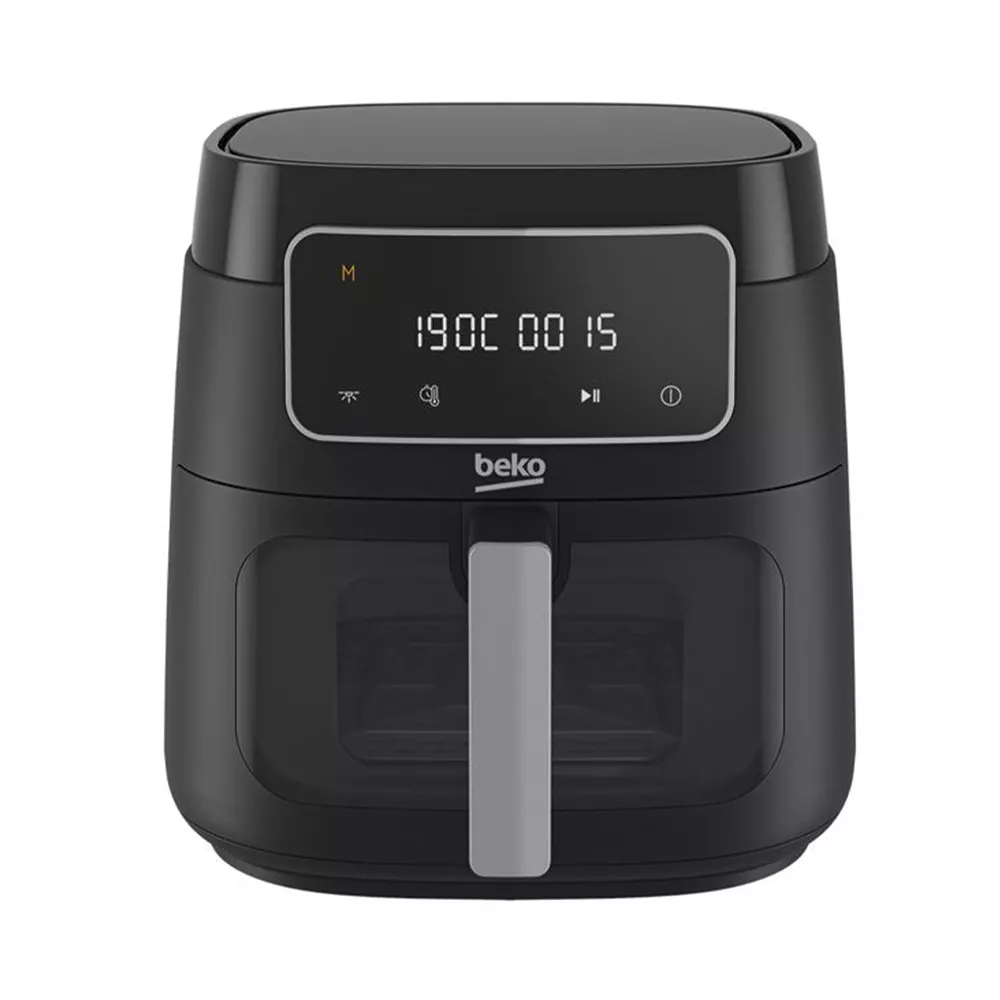 beko AF 4000 Heissluftfriteuse schwarz