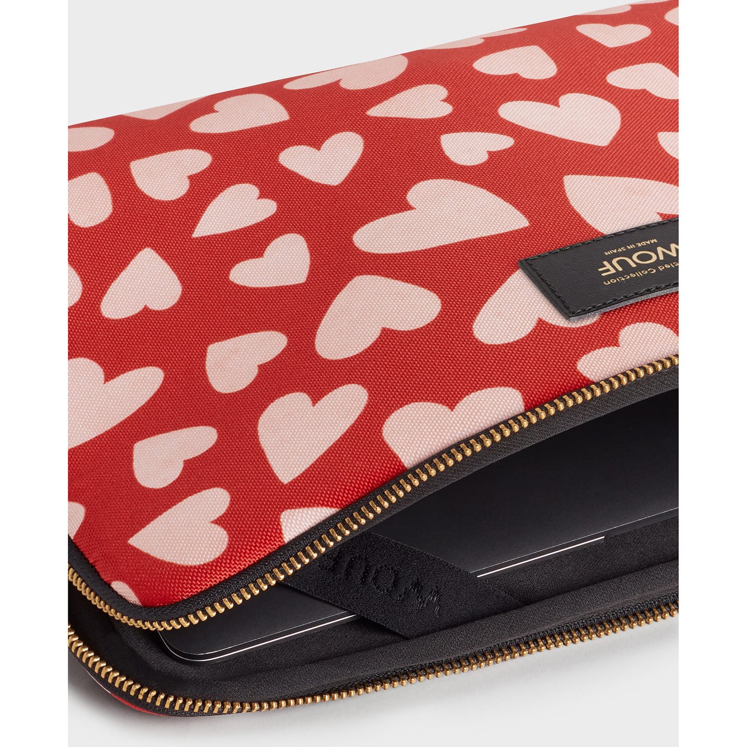 Wouf Amore Laptop Sleeve 15-16