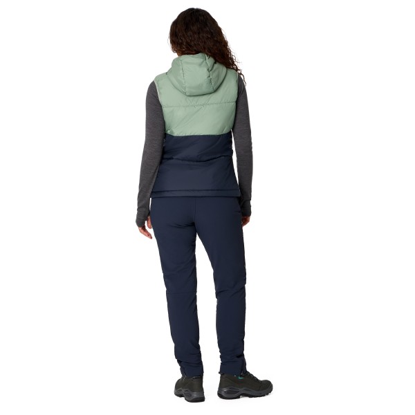Stoic - Women's MountainWool 120 StorboSt. II Vest - Gilet d'hiver