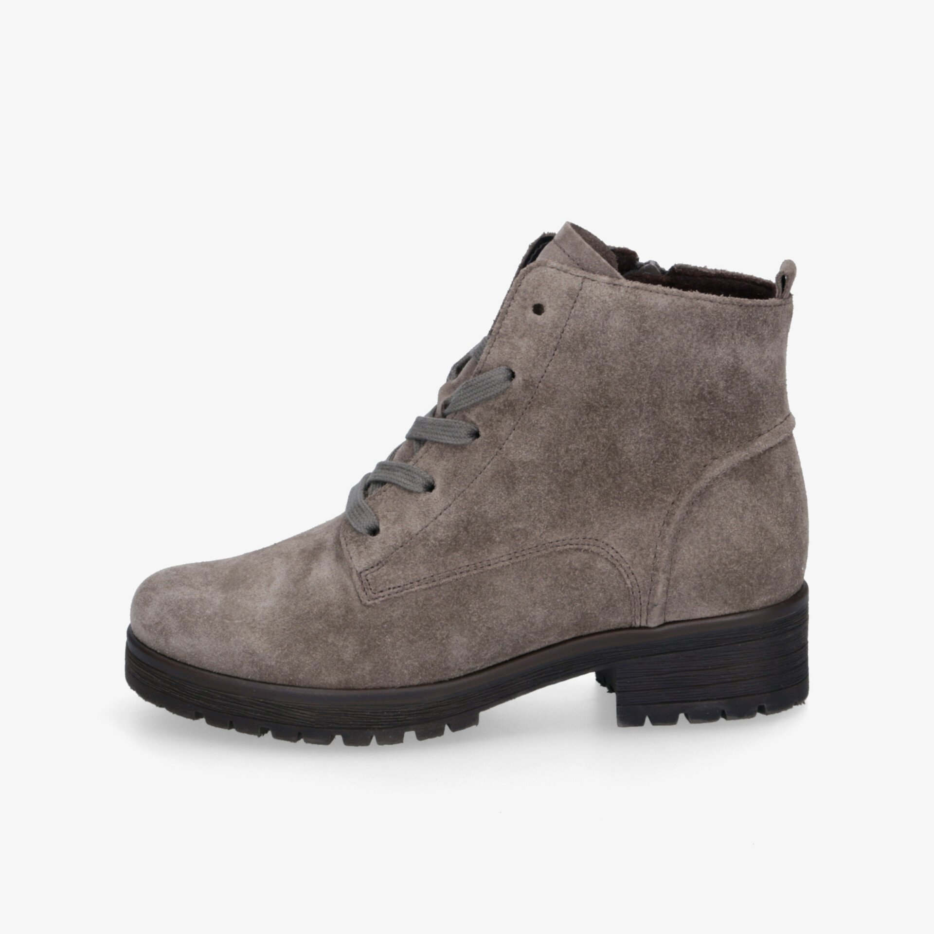 Gabor comfort Damen Chelsea Boots grau