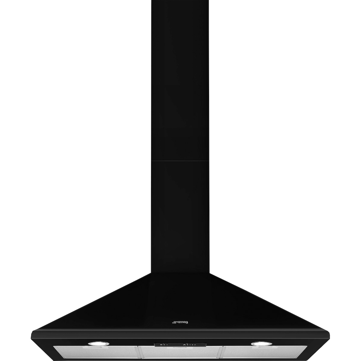 Smeg ventilator KSED95NEE (sort)