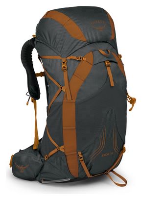 Sac de Randonnée Homme Osprey Exos 38L Gris/Marron