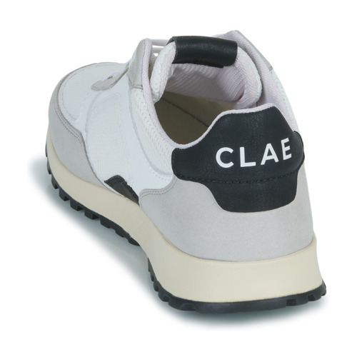 Clae - JOSHUA - Blanc / Noir