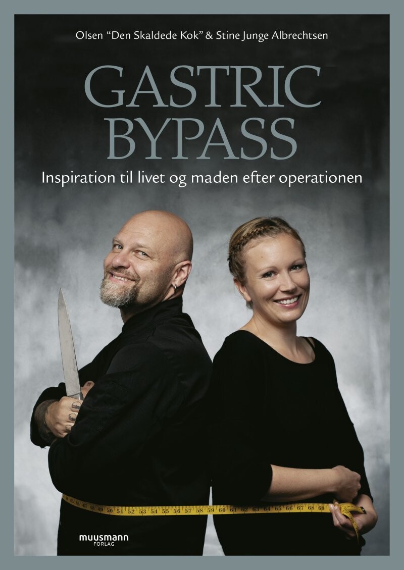 Gastric Bypass - Olsen - Bog