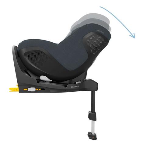 Siège-auto gr0+/1 Mica 360 Pro I-size Authentic Graphite - MAXI COSI
