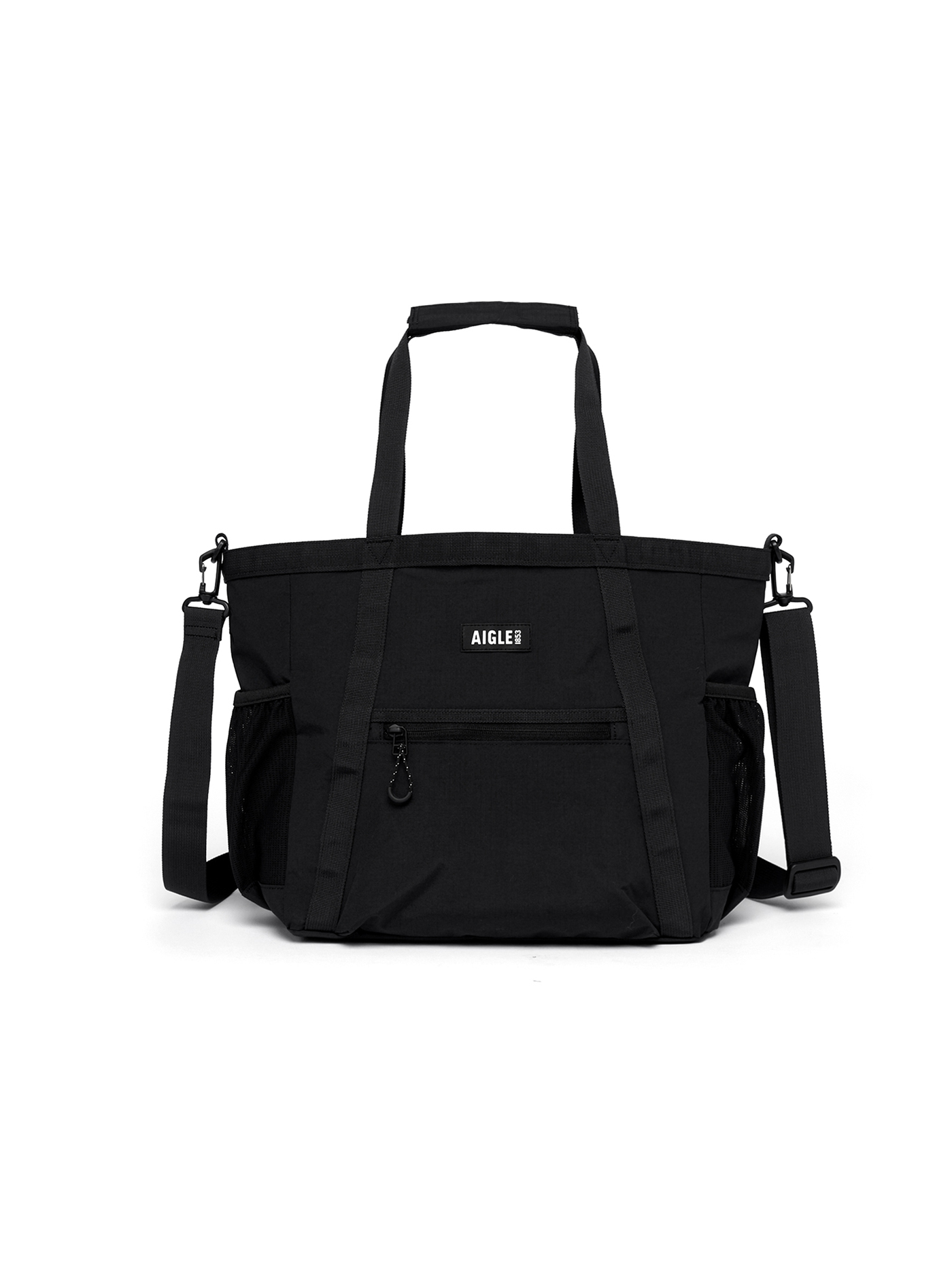 Sac fourre-tout imperméable et compact (17 l) NOIR I