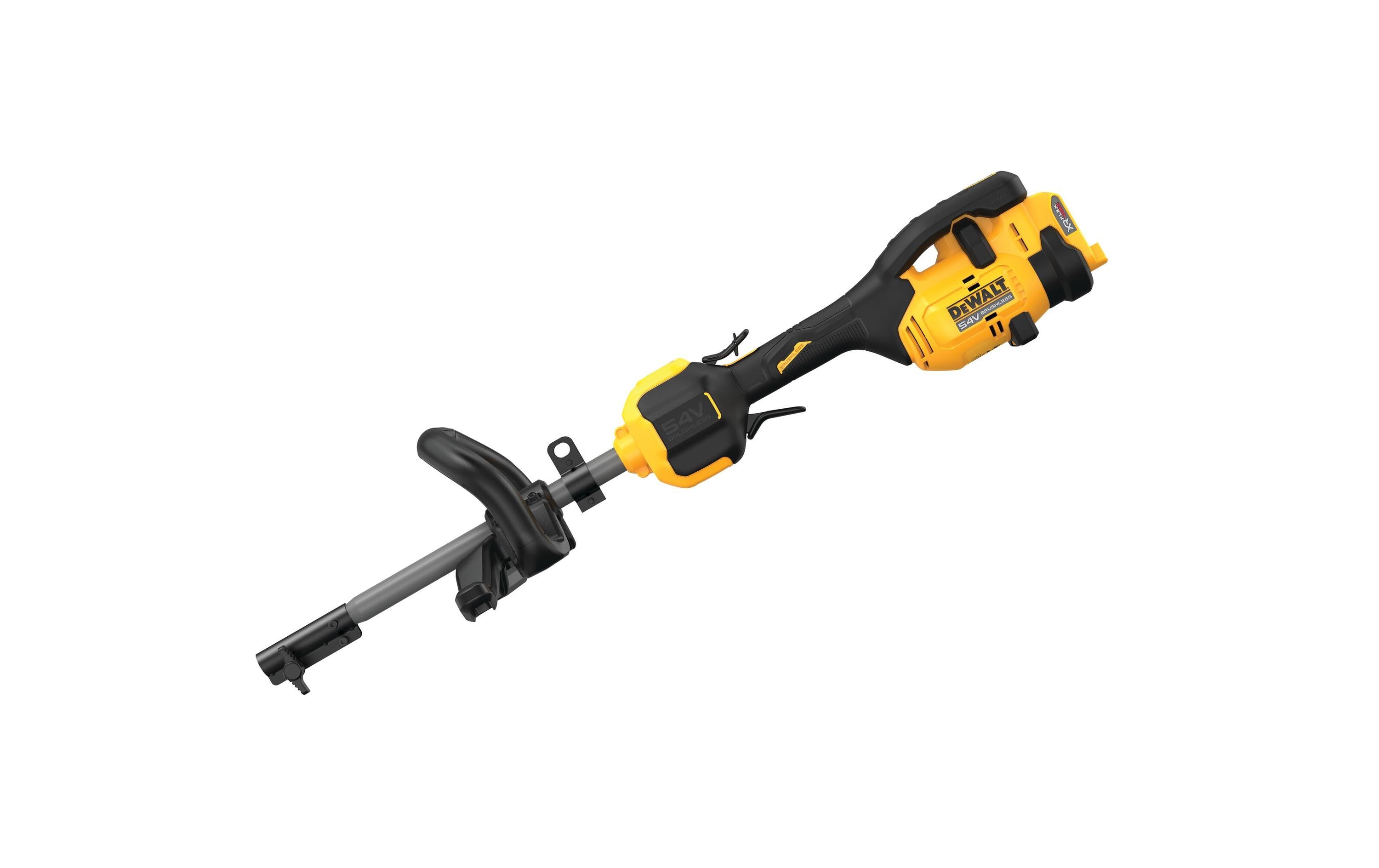 Akku-Multifunktionsgerät 54 Volt XR FLEXVOLT Basisversion<br>Akku-Motorantrieb mit Zusatzgriff