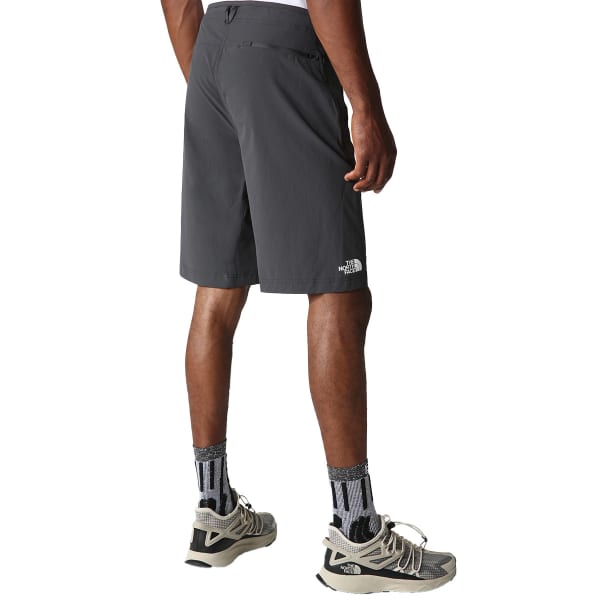 Short THE NORTH FACE SPEEDLIGHT SLIM TAPERED SHORT ASPHALT GREY