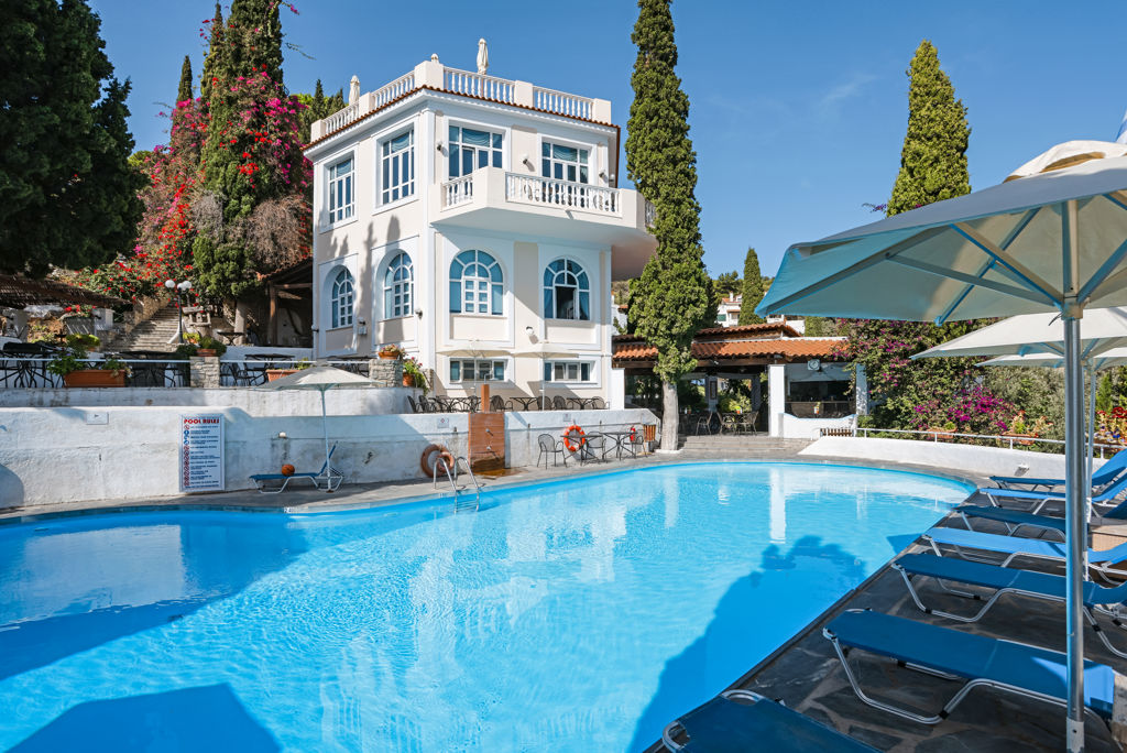 Kerveli Village Hotel Special category Logies en ontbijt - Hotel