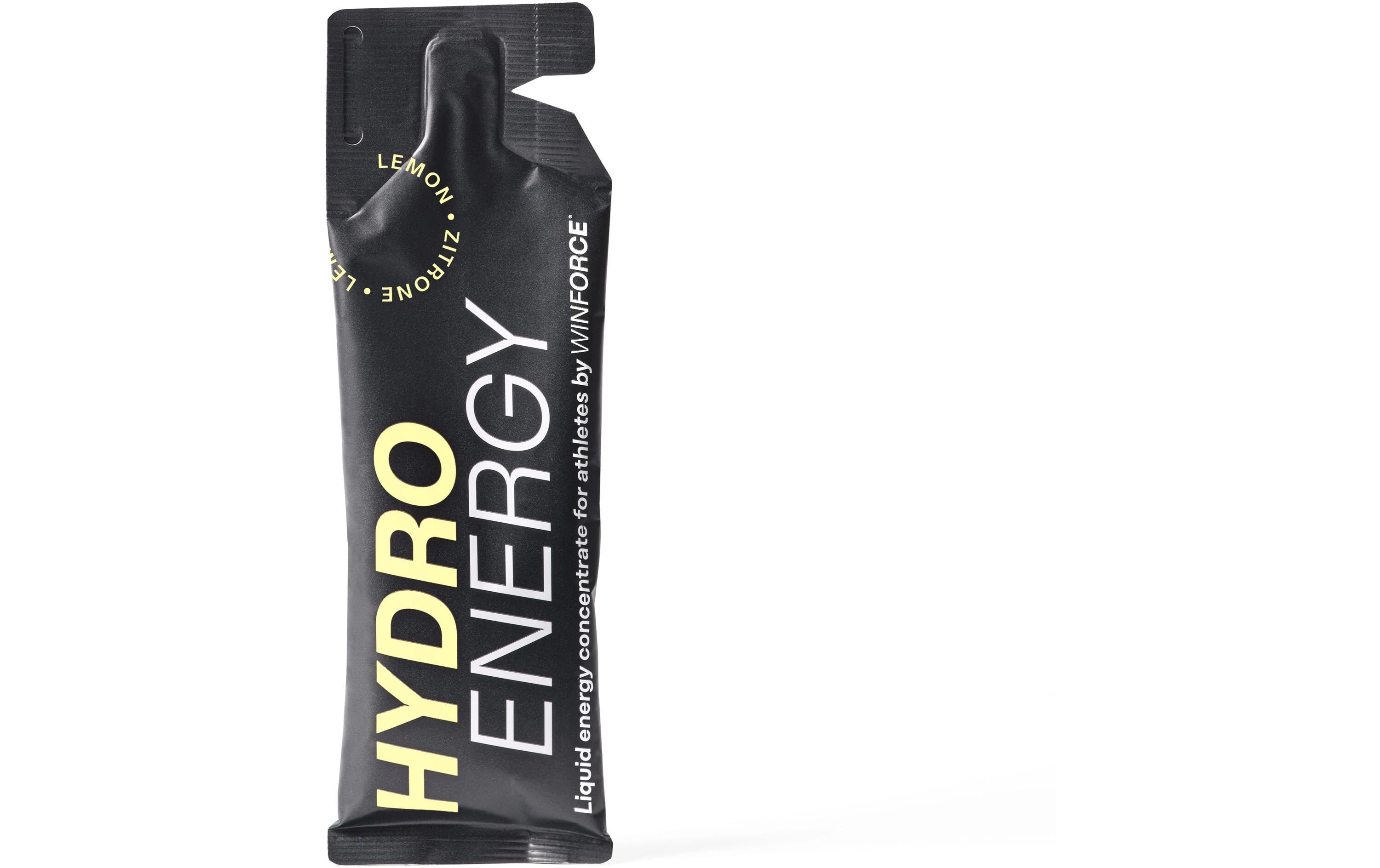 Hydro Energy 20 x 70 ml, ZitroneEnergy-Drink