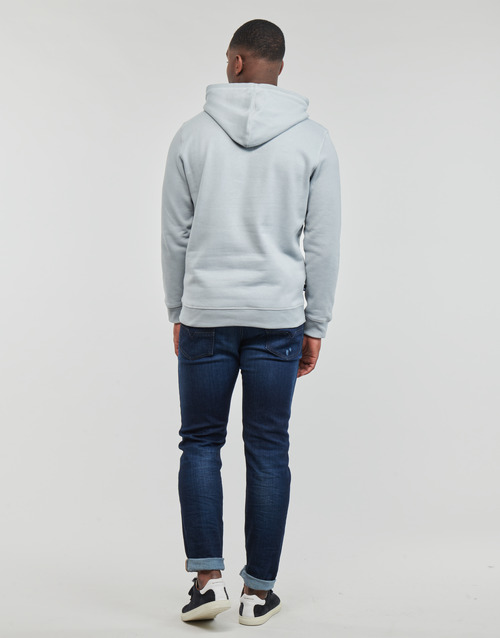 Timberland - 50TH ANNIVERSARY EST. 1973 HOODIE BB - Gris
