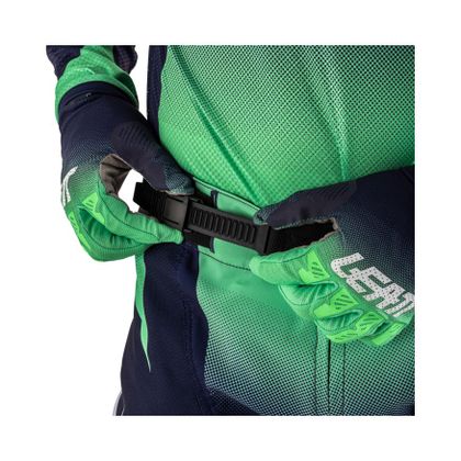 Pantalon cross Leatt 4.5 2025 - Vert
