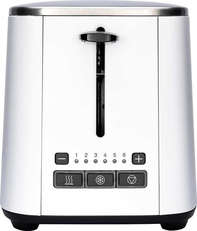 Wilfa Classic brødrister CT-1000MW (hvid)