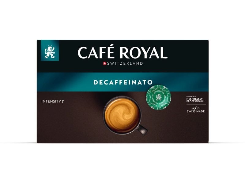 Café Royal Professional Pads Decaffeinato  50 Stück Nespresso Professional Pads