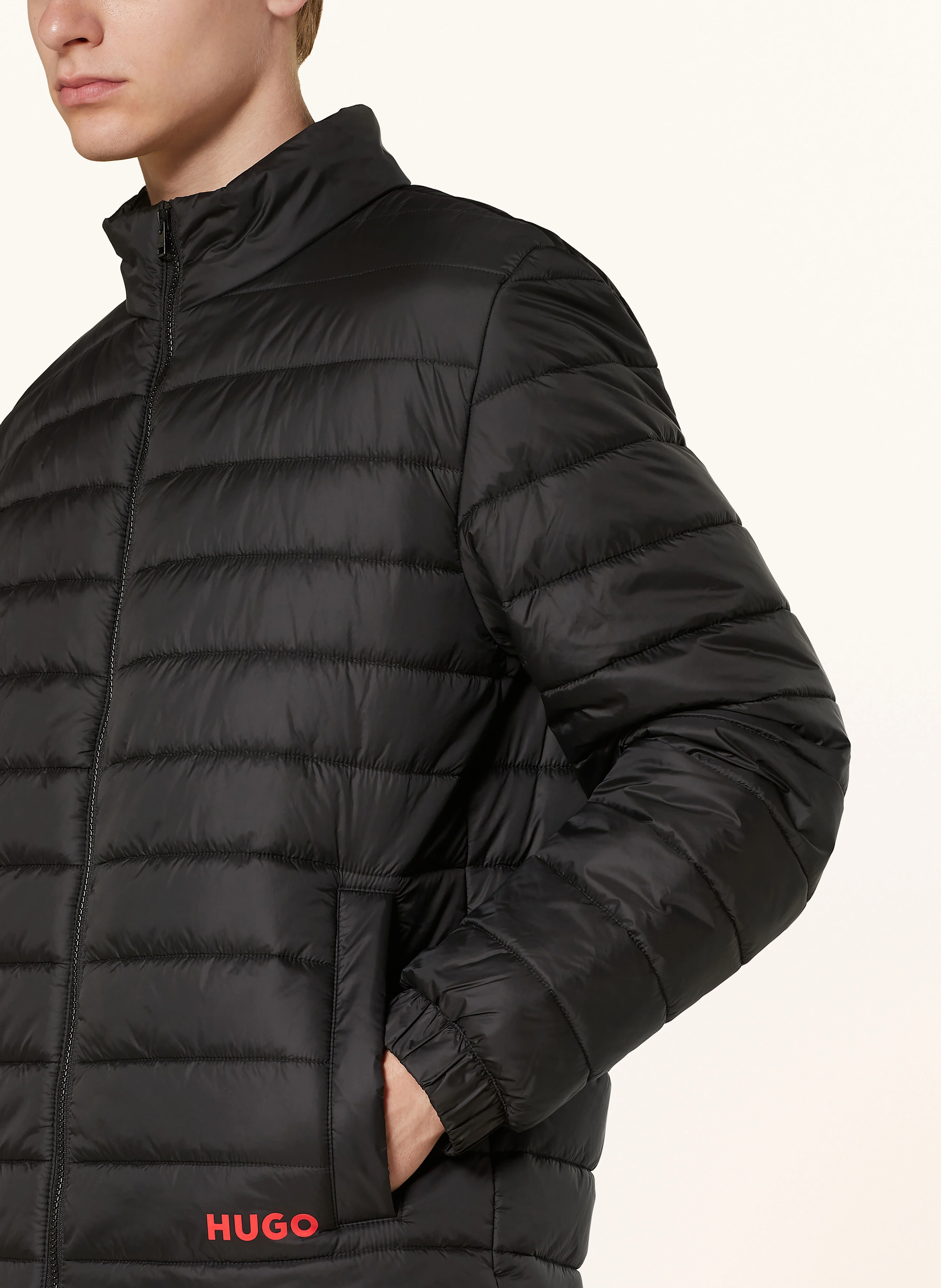 HUGO Steppjacke BRENTI2431