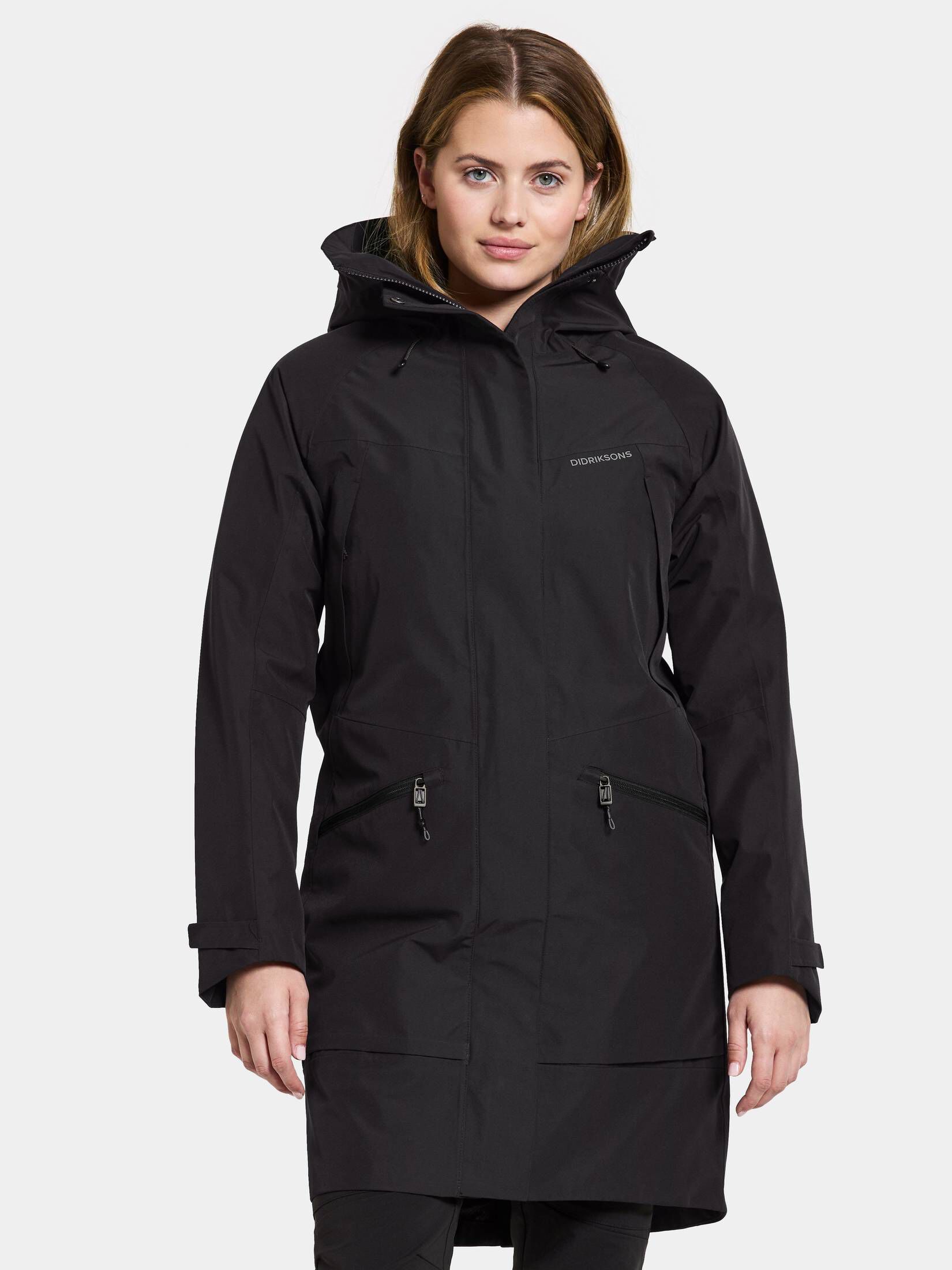 Didriksons| Damen Parka ILMA