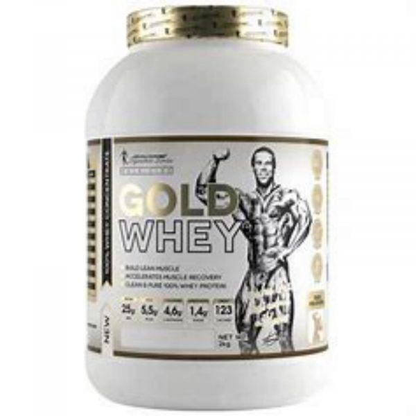 Kevin Levrone Levro Gold Whey 2kg Baunilha