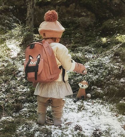 Elodie Details Kindergartentasche - Mini - Florian der Fox