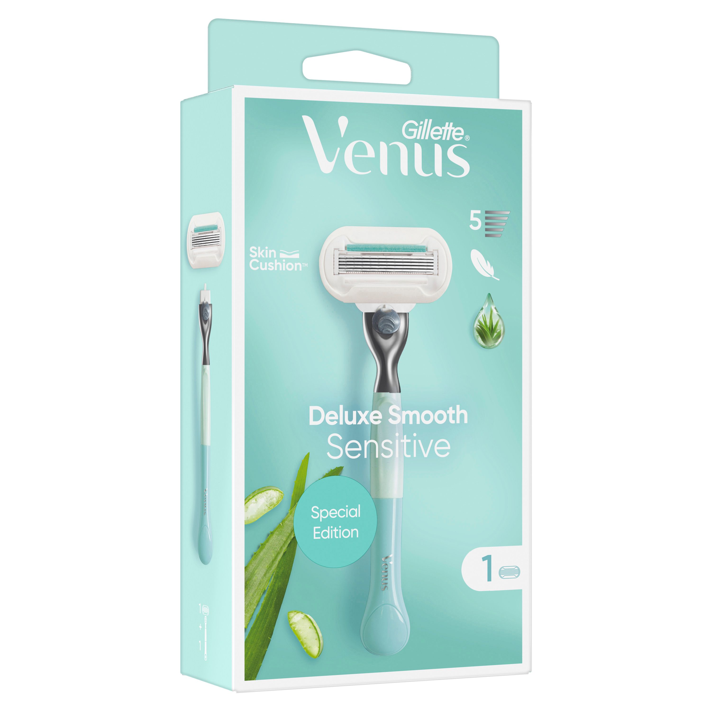 Gillette Venus - Nassrasierer 