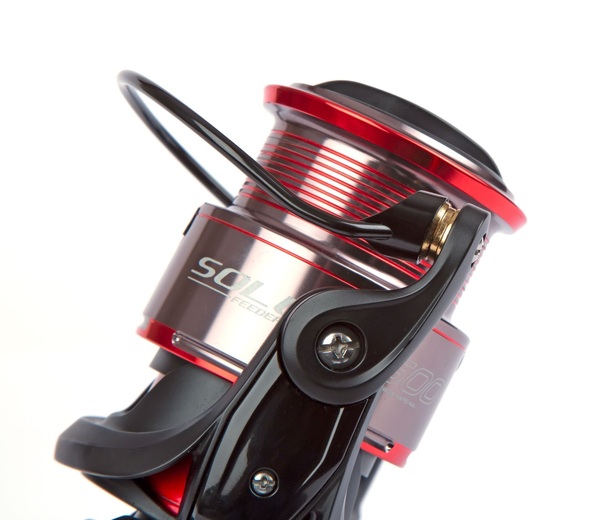 Moulinet Nytro Solus Super Feeder 5500