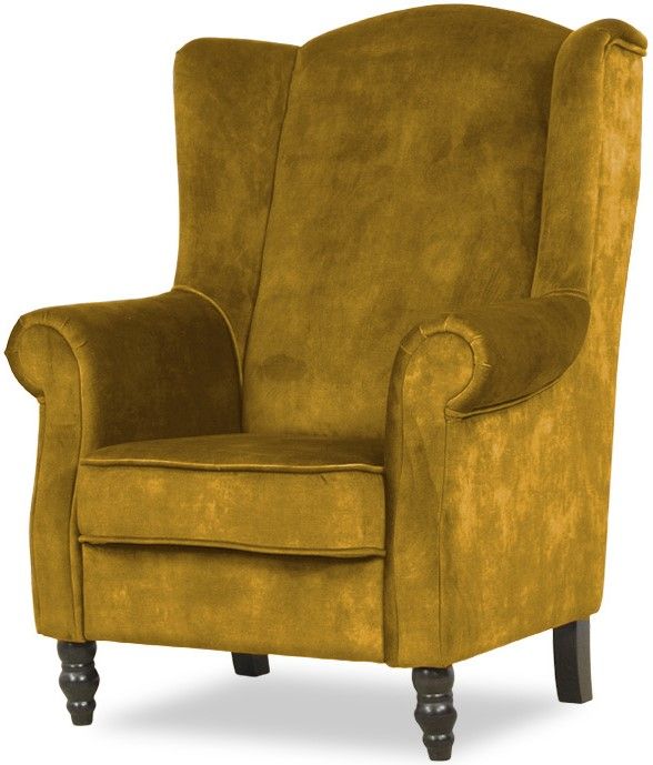 Oorfauteuil Camberley B87 x D87 x H117 cm
